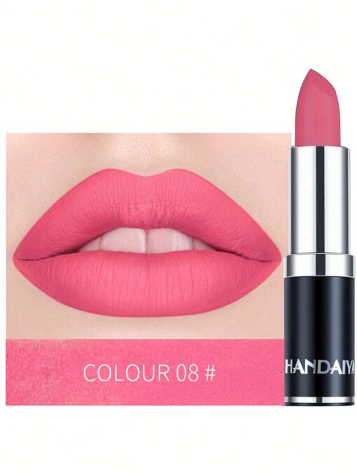 Velvet Moisturizing Matte Lipstick BY SHEIN