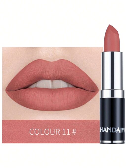 SHEIN HANDAIYAN Matte Mist Permanent Moisturizing Lipstick