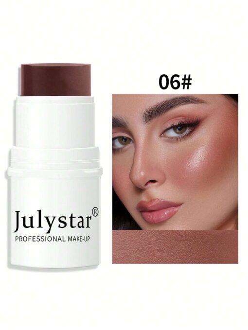 SHEIN Julystar Professional Makeup Blush Stick #06