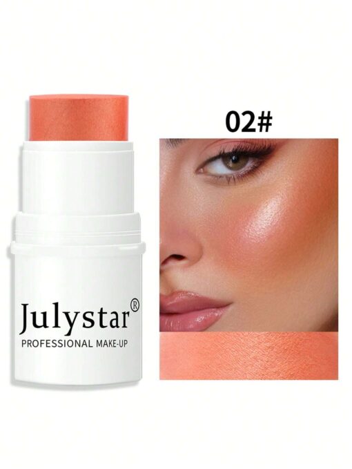 SHEIN Julystar Professional Makeup Blush Stick #02