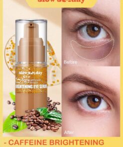 SHEIN SlowSunday Brightening Eye Serum