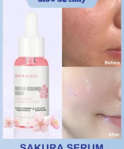 SHEIN SlowSunday Sakura Essence Serum