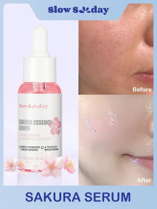 SHEIN SlowSunday Sakura Essence Serum