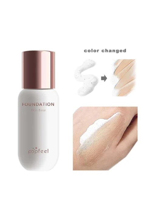 SHEIN Color Changing Foundation Liquid