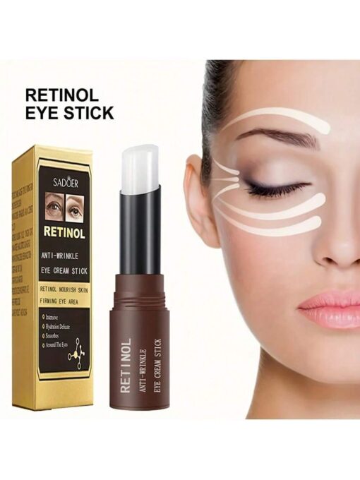 SHEIN Retinol Eye Stick Improves The Appearance Of Dark Circles And Eye Bags