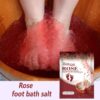 SHEIN Foot Salt Softens Keratin