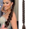 SHEIN Braiding Hair Suitable For Women Daily