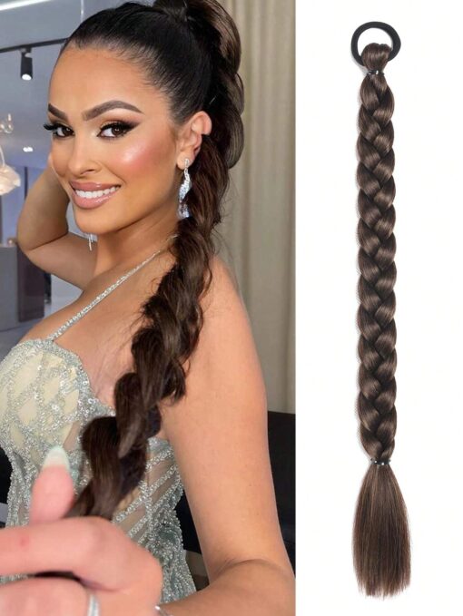 SHEIN Braiding Hair Suitable For Women Daily