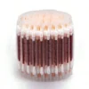 SHEIN 50 Pcs Pack Iodine Sticks Disposable Outdoor Household Care Iodine Swabs