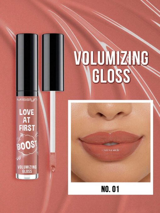 SHEIN Misslyn Love At First Boost Volumizing Gloss