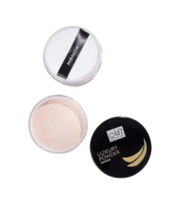 M.n Menow Banana Luxury Loose Powder