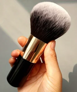 SHEIN Large Size Powder Brush, Multi-Functional Makeup Foundation