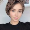 1pc Women's Bohemian Style Lace Bowknot