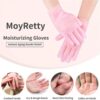 SHEIN Silicone Moisturizing Treatment Hand Mask