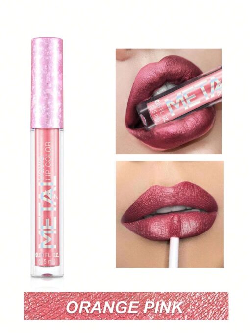 Color: Sakura Pink Texture: Liquid Finish: High-Shine