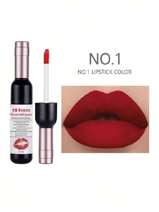 SHEIN Fit Colors Matte Lip Gloss