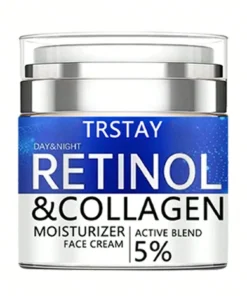SHEIN Collagen Face Cream with Retinol and Hyaluronic Acid