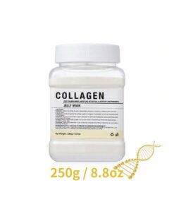 SHEIN Jelly Face Mask Powder with Collagen & Moisturizing Skin Care