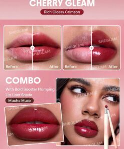 SHEGLAM Bold Booster Lip Plumper