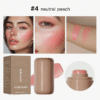 SHEIN lakerain Lakerain Pocket Blush, Creamy Stick Blush