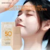 SHEIN Refreshing Non-Greasy Sunscreen DD Cream