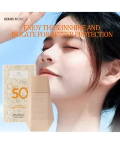 SHEIN Refreshing Non-Greasy Sunscreen DD Cream