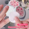 SHEIN 1box 32pcs Disposable Nail Polish Remover Pads