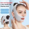 SHEIN Face Lifting Strap Chin Cheek Lifting Bandage V Line Lifting Mask