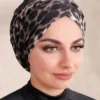 SHEIN 1pc Instant Turban Inner Hijabs Caps Hat