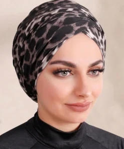 SHEIN 1pc Instant Turban Inner Hijabs Caps Hat