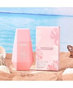 SHEIN Lightweight & Non-Greasy Sunscreen, Waterproof