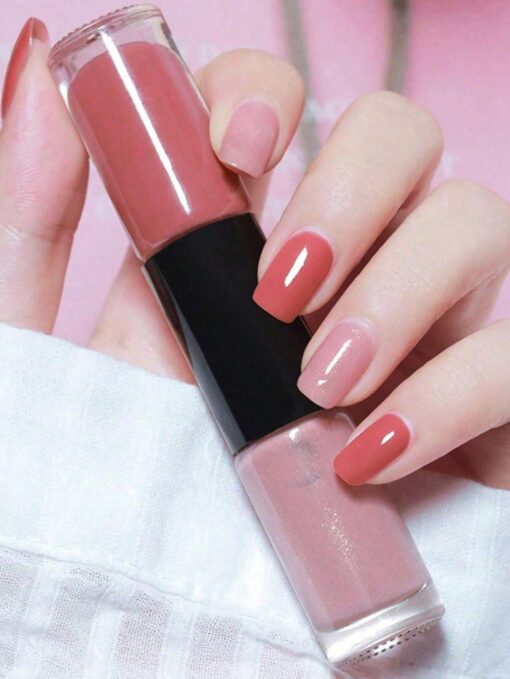 SHEIN Gel Nail Polish 35 Colors, No Cooking, Glitter, Nail Art Kit