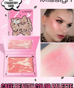 SHEIN Misslyn Cafe Beauty Color Layer, Long-lasting