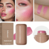 SHEIN lakerain Lakerain Pocket Blush, Creamy Stick Blush
