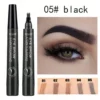 SHEIN Waterproof Liquid Eyebrow Pen