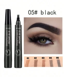 SHEIN Waterproof Liquid Eyebrow Pen