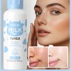 SHEIN 1pc LAIKOU Milk Toner Moisturizing