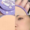 SHEIN Multifunctional Highlighter Oil Control Compact Powder